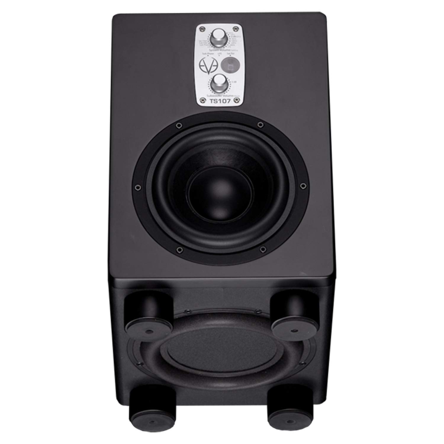EVE AUDIO TS107 サブウーファー EVE AudioのサブウーハーTS107をご紹介いたします。